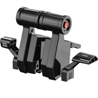 MOZA TQA Throttle Module - Airbus, Manettes des gaz Noir