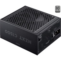NZXT C1500 Platinum alimentation modulaire 1500 watt Noir, 2x 12V-2x6, 6x PCIe