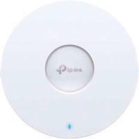 TP-Link EAP610, Point d'accès Blanc, 2,4 GHz, 5 GHz, 1775 Mbit/s, WPA, WPA-Enterprise, WPA2, WPA2-Enterprise, WPA3, WPA3-Enterprise, 10,100,1000 Mbit/s