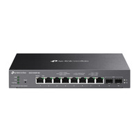 TP-Link SG2210XMP-M2, Switch Noir