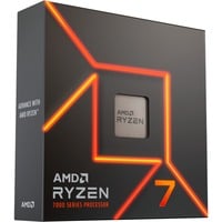 AMD Ryzen 7 7700X, 4,5 GHz (5,4 GHz Turbo Boost) socket AM5 processeur