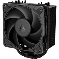 ARCTIC Freezer 36-S Black Refroidisseur CPU Noir, Refroidisseur d'air, 12 cm, 600 tr/min, 3000 tr/min, Noir