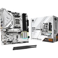 ASRock B850M Steel Legend WiFi carte mère socket AM5