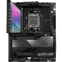 ASUS ROG CROSSHAIR X670E HERO carte mère socket AM5 Noir, RAID, Gb-LAN, WLAN, BT, Sound, ATX