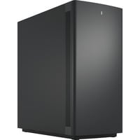 Fractal Design Define One Dark Solid boîtier midi tower Noir | 2x USB-A | 1x USB-C