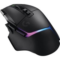 Logitech G502 X PLUS LIGHTSPEED, Souris gaming Noir