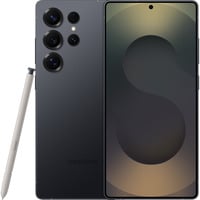 SAMSUNG Galaxy S25 Ultra, Smartphone Noir, 256 Go, Dual-SIM, Android