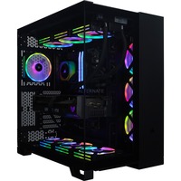 ALTERNATE iCUE Powered by ASUS TUF i7-4080 SUPER, PC gaming Core i7-14700KF | RTX 4080 SUPER | 32 Go | SSD 2 To