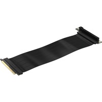 Corsair Premium PCIe 4.0 x16, Câble d'extension Noir, 0,3 mètres