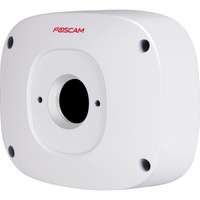Foscam FAB99 Boîte de jonction résistante aux éclaboussures, Accessoires de surveillance Blanc, Convient pour FI9800E, FI9900E et FI9800XE