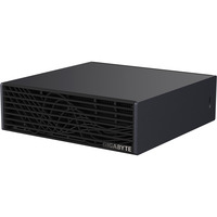 GIGABYTE ATAGB10-9000, Mini PC Noir