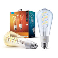 Govee Edison Bulb ST19 E27 (2-pack), Lampe à LED LED, E27, 2 pieces