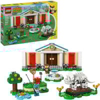 LEGO Animal Crossing - La collection du musée de Blathers, Jouets de construction 77056