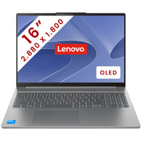Lenovo 16" PC portable Gris