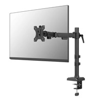 Neomounts DS60-600BL1 Bras pour moniteur 10-32", Support de moniteur Noir