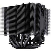 Noctua Noctua NH-D9L chromax.black Refroidisseur CPU Noir, Connexion PWM 4 broches