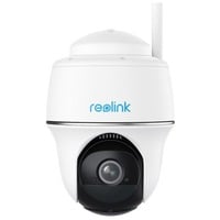 Reolink Caméra sans fil 5 MP à batterie solaire, Caméra de surveillance Blanc, Vision nocturne en couleur