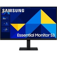 Samsung Essential S3 S30GD 24" Moniteur Noir, 1x HDMI, 1x VGA