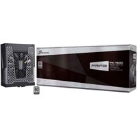 Seasonic PRIME PX-1600 alimentation modulaire 1600 watt Noir, 2x 12VHPWR, 8x PCIe