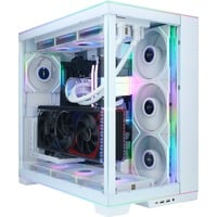 ALTERNATE Pure Lian Li White R9-4090, PC gaming Ryzen 9 7950X3D | RTX 4090 | 32 Go | SSD 2 To