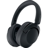Creative Zen Hybrid 2 casque over-ear Noir, Bluetooth 5.2, USB-C, hybride ANC