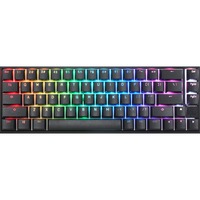 Ducky Mecha Pro SF, clavier Noir, Layout BE, Cherry MX Brown, RGB LED, 65%, ABS