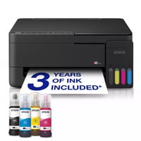 Epson EcoTank ET-2912, Imprimante multifonction Noir