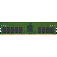 Kingston ValueRAM 16 GO DDR4-3200, Mémoire vive Vert, KSM32RD8/16HE, XMP 2.0