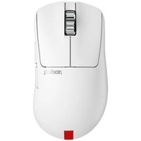 Pulsar Xlite V3 eS Wireless, Souris gaming Blanc, 26000 dpi