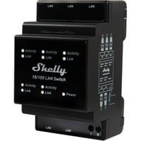 Shelly Shelly Lan Switch, Interrupteur Noir
