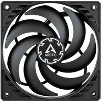 ARCTIC P12 Slim PWM PST ventilateur de boîtier Noir, 120 x 120 x 15 mm