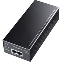 Cudy 60W Gigabit PoE+/PoE Injector, PoE-Injecteur Noir, POE300