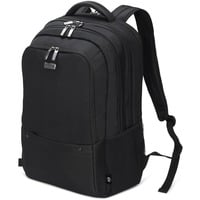 DICOTA Eco SELECT, Sac à dos Noir, jusqu'à 39,6 cm (15,6")