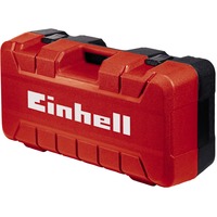 Einhell E-Box L70/35 Noir, Rouge mousse, Boîte à outils Rouge/Noir, Noir, Rouge, mousse, Résistant aux rayures, Anti-éclaboussures, 700 mm, 250 mm, 350 mm