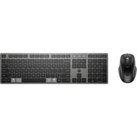 HP set de bureau Noir, Layout BE