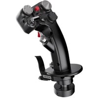 MOZA MH16 Flightstick, Manette de jeu Noir