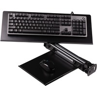 Next Level Racing F-GT Elite Keyboard & Mouse Tray, Support Graphite