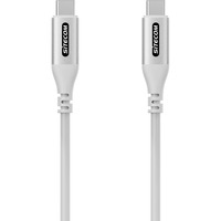 Sitecom Câble USB-C Blanc, 3 mètres, 240 W