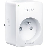 TP-Link Tapo P110, Prise de courant Blanc