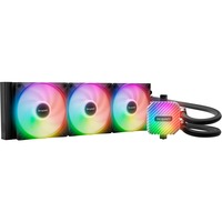 be quiet! Light Loop 360 mm ARGB, Watercooling Noir