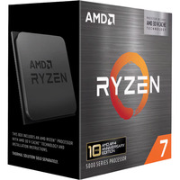 AMD Ryzen 7 5800X3D, 3,4 GHz (4,5 GHz Turbo Boost) socket AM4 processeur processeur en boîte
