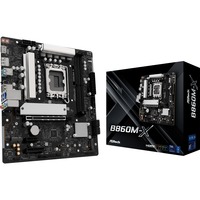 ASRock carte mère socket 1851 Noir/Argent