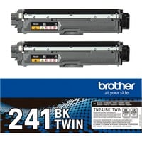Brother TN-241BKTWIN, Toner Noir