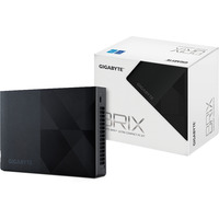 GIGABYTE BRIX GB-BNIP-N200, Barebone Noir, N200 | UHD Graphics 750