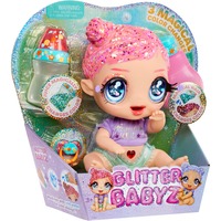 MGA Entertainment Glitter Babyz - poupée série 2 - Marina Finley 