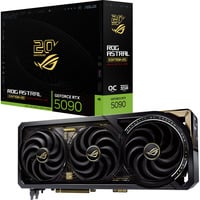 ASUS GeForce RTX 5090 ROG ASTRAL Edition 20, Carte graphique DLSS 4, 3x DisplayPort, 2x HDMI 2.1, USB-C