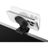 Belkin Support pour iPhone avec MagSafe pour les bureaux et écrans Mac Noir