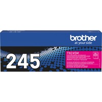 Brother TN245M, Toner 2200 pages, Magenta, 1 pièce(s)