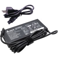 Delta 240 watt USB-C, Bloc d'alimentation Noir