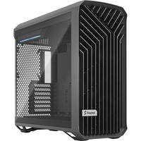 Fractal Design Torrent boîtier midi tower Gris | 2x USB-A | 1x USB-C | Window